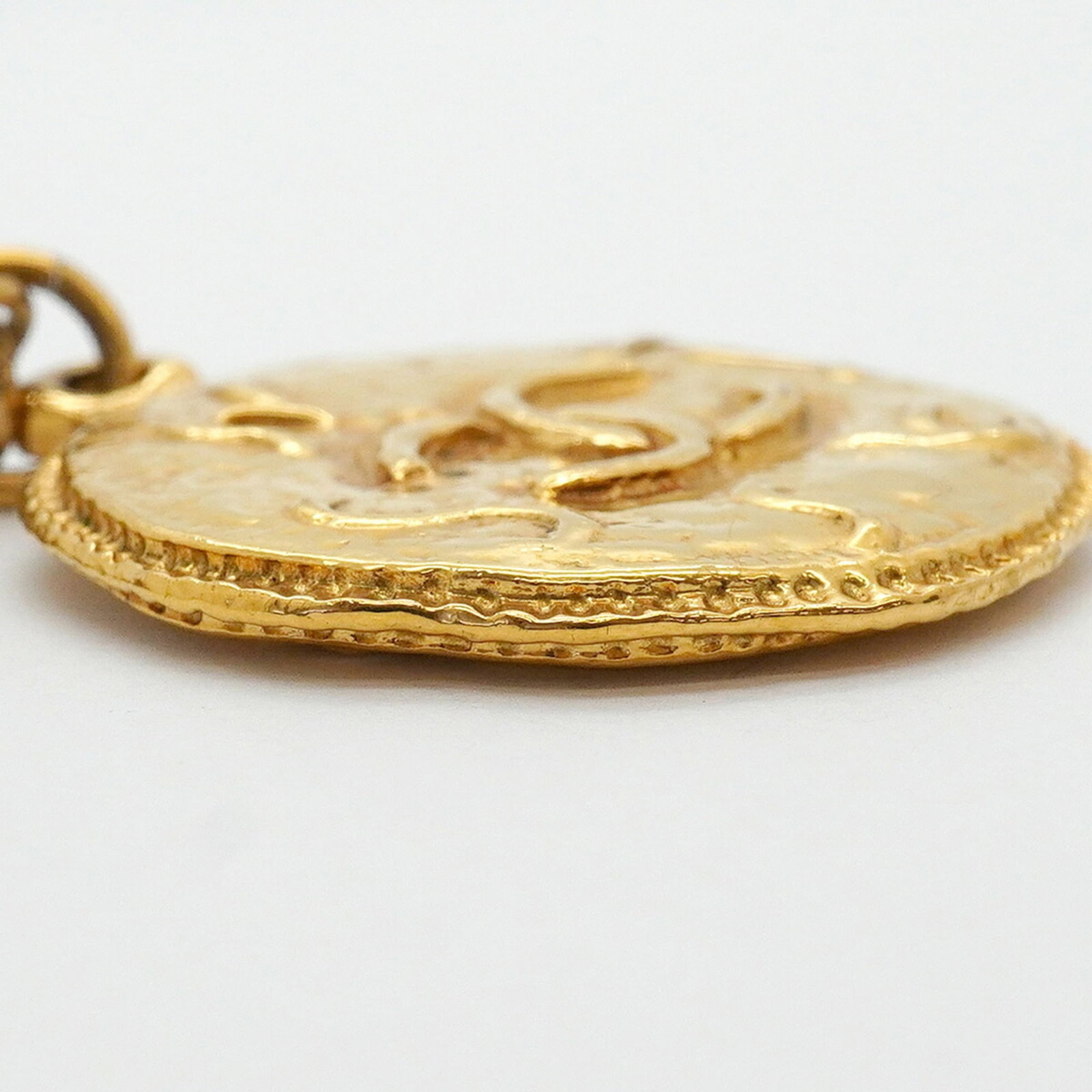 CHANEL Gold Plating - 10