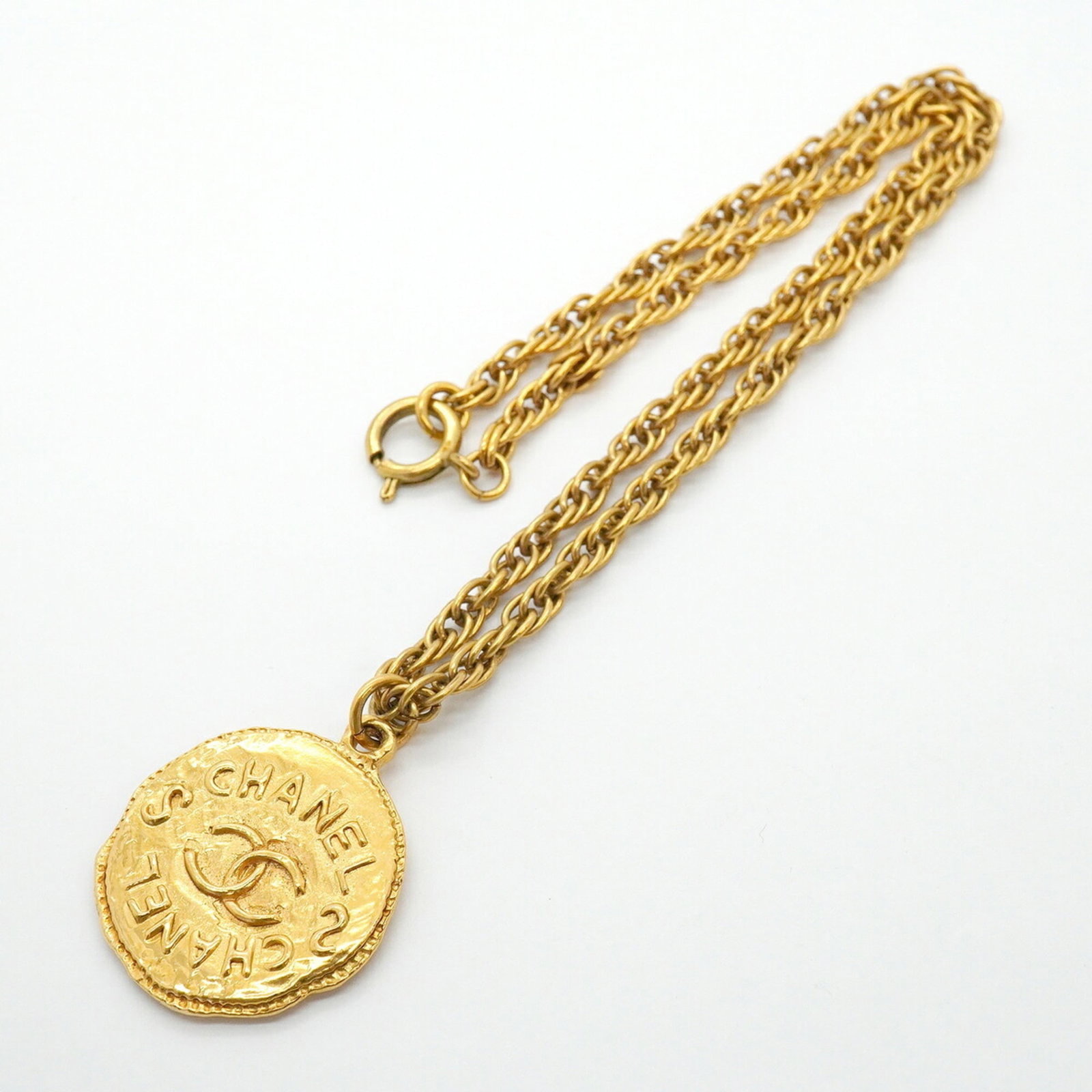 CHANEL Gold Plating - 3