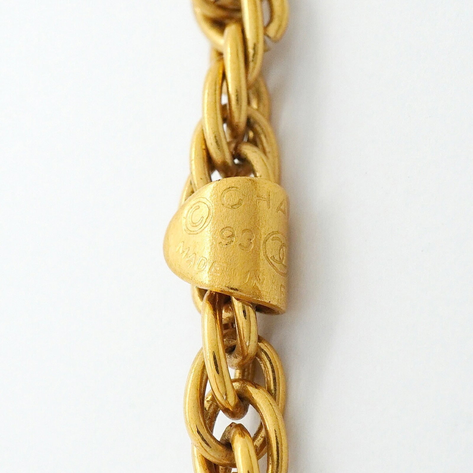 CHANEL Gold Plating - 5