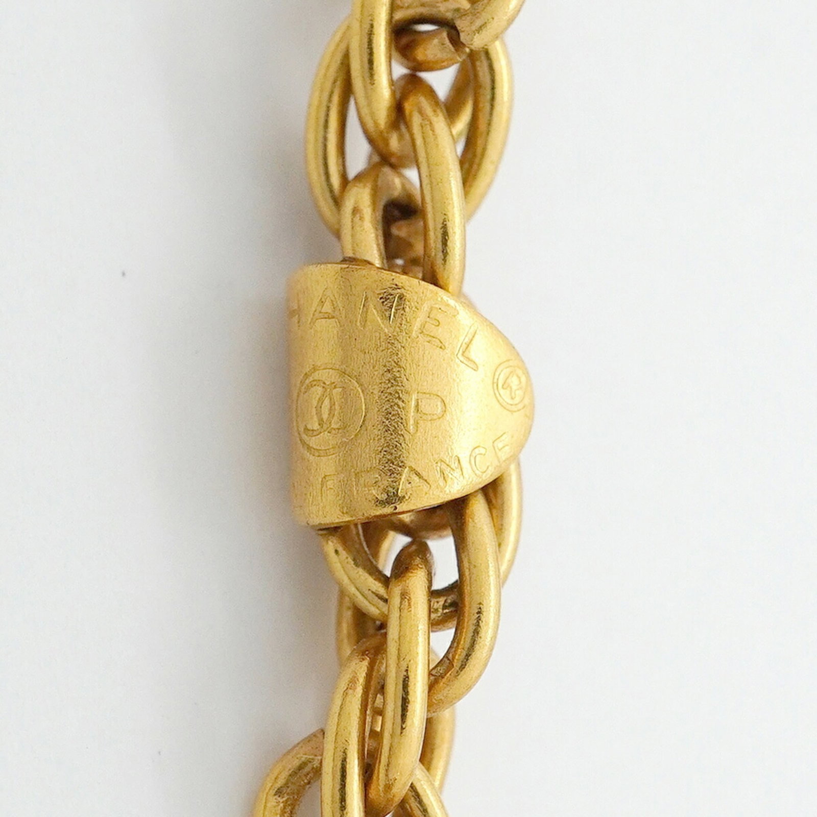 CHANEL Gold Plating - 6