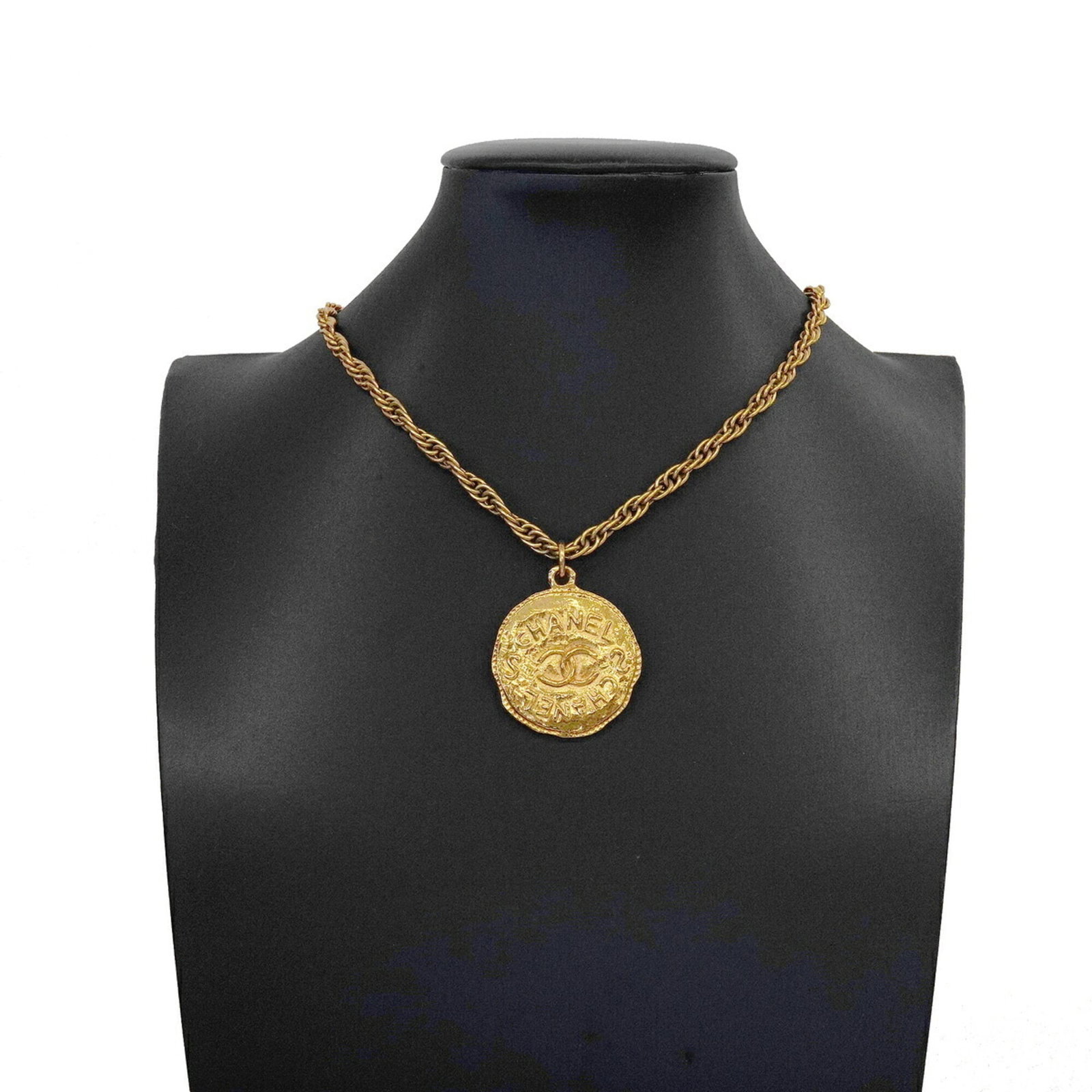 CHANEL Gold Plating - 7