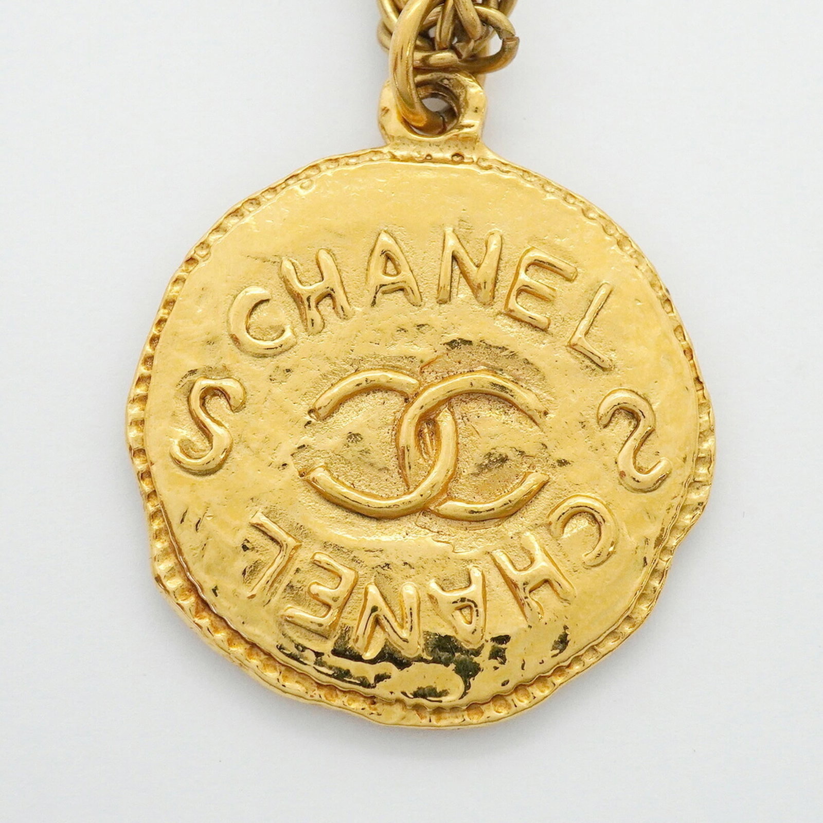 CHANEL Gold Plating - 8