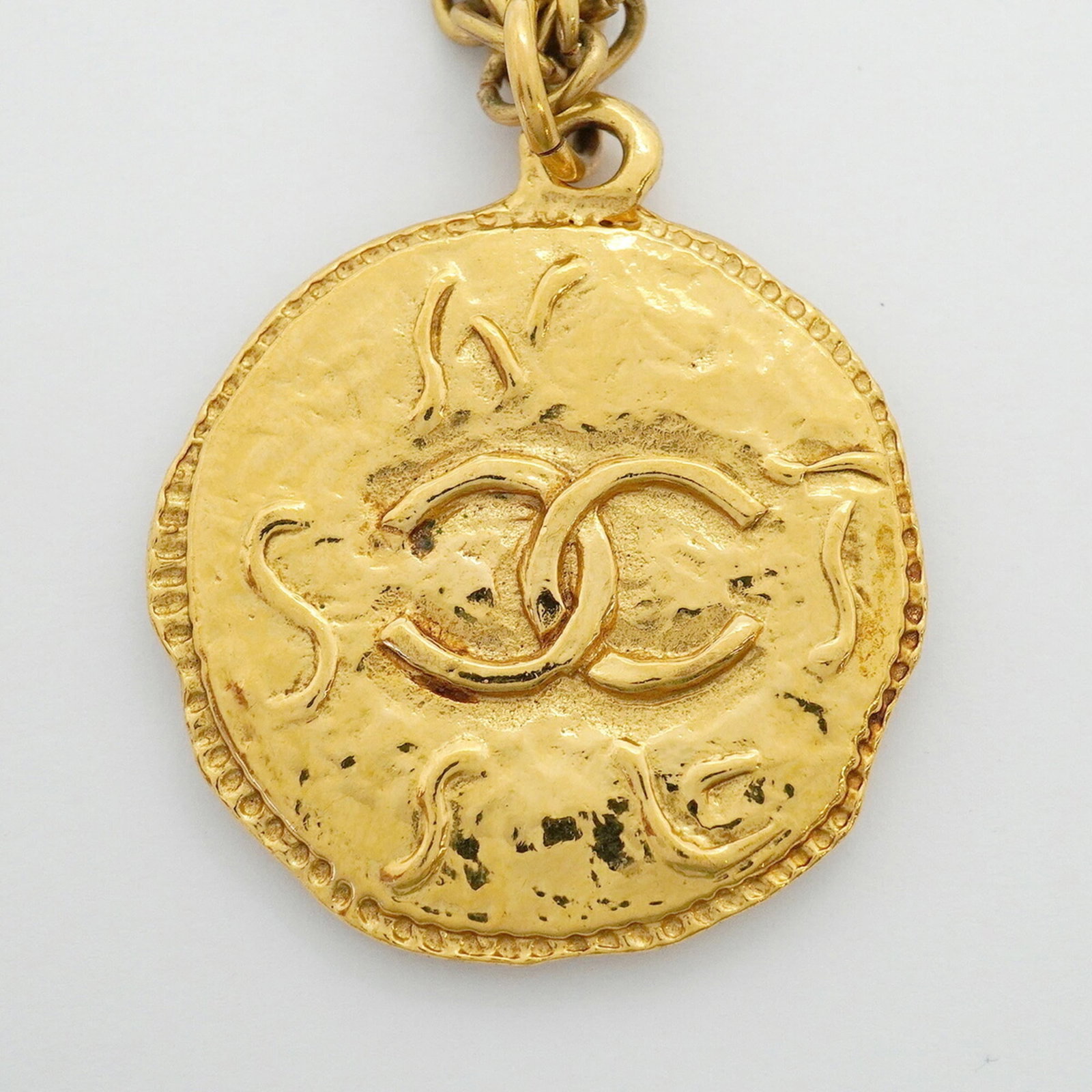 CHANEL Gold Plating - 9