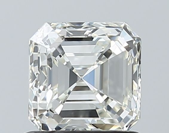 IGI Asscher 1.01ct H IF - Loose Natural Diamond (1 of 1)
