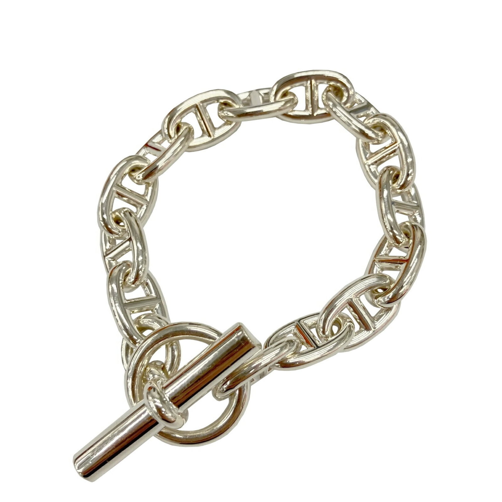 HERMES Charm Bracelet (1 of 5)