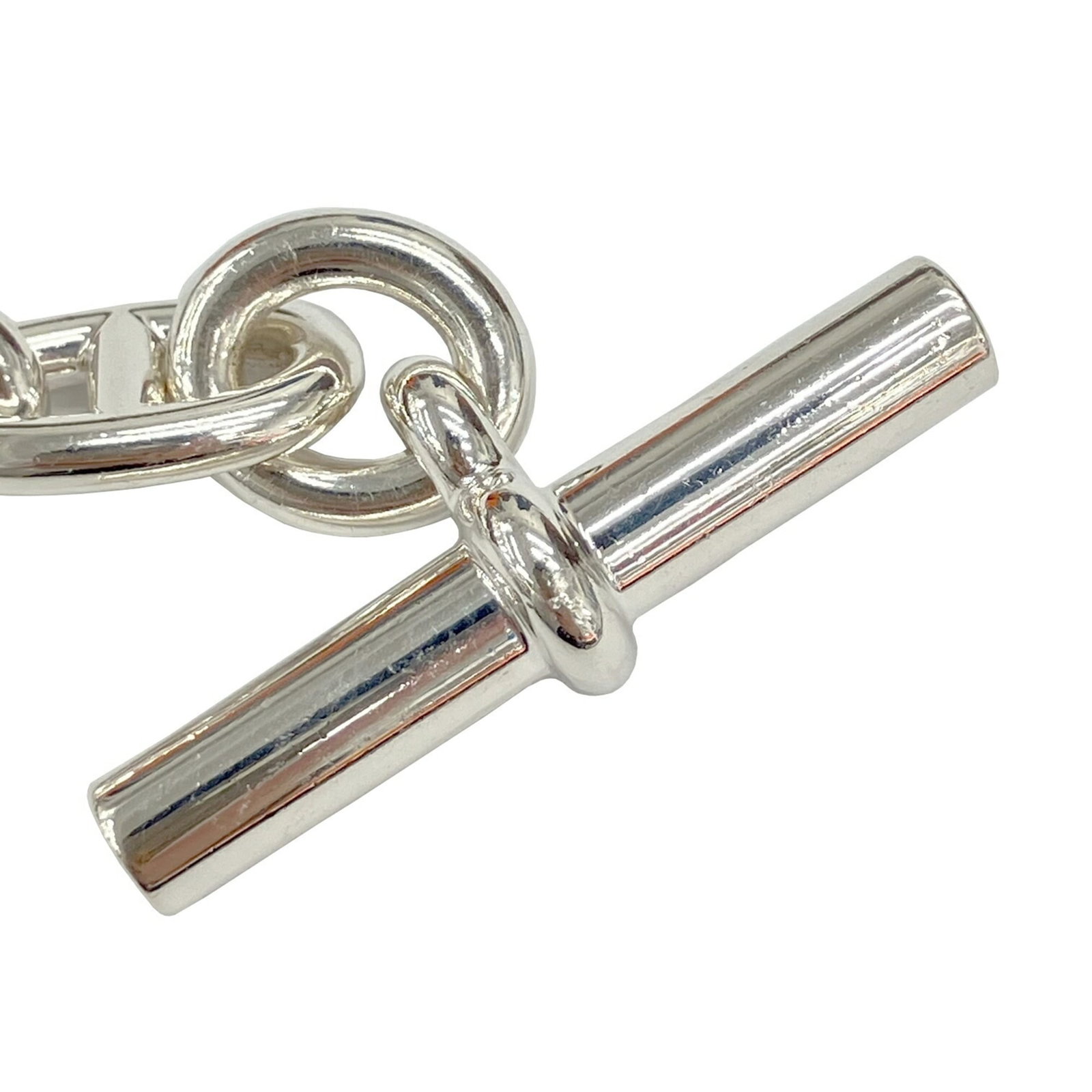 HERMES Charm Bracelet - 4