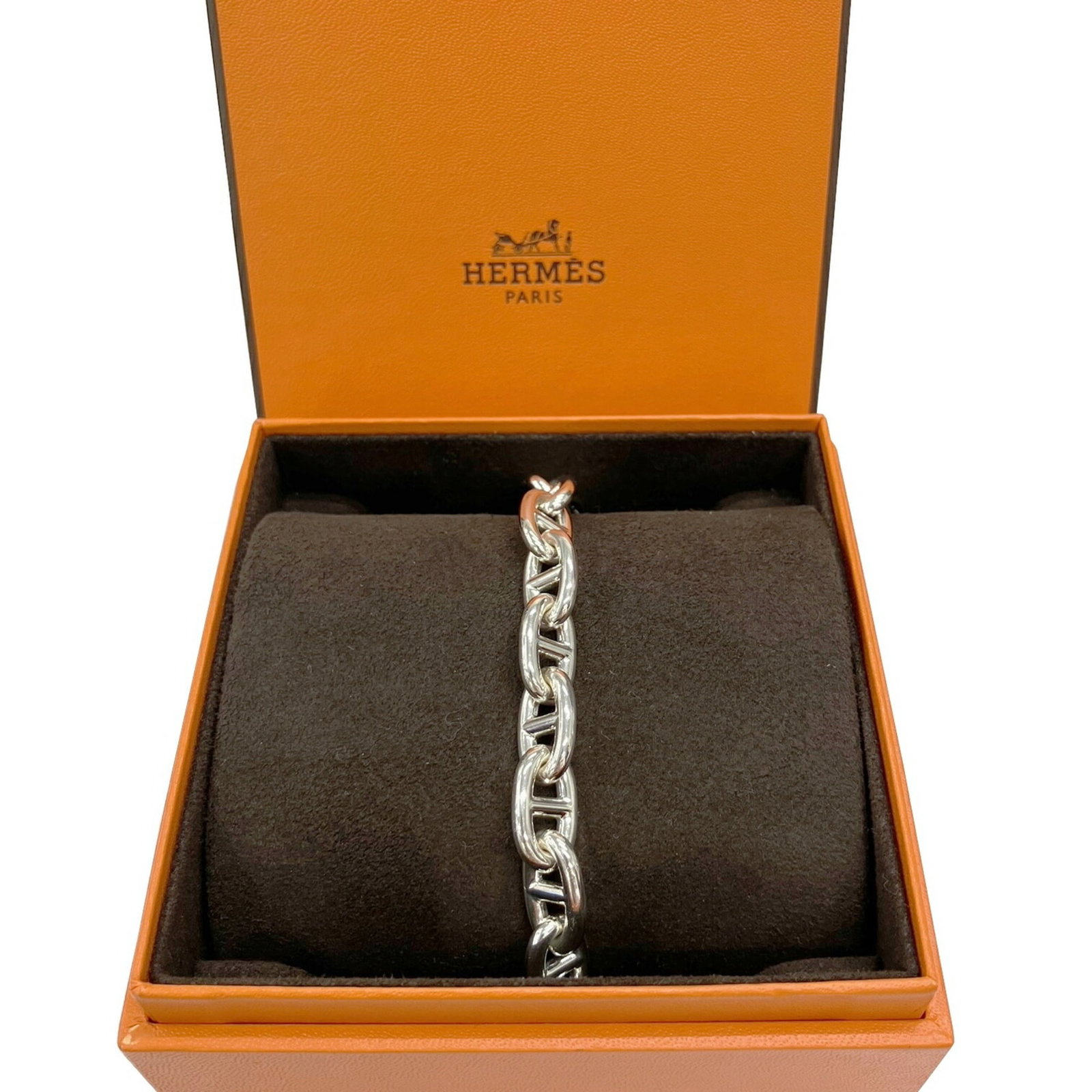 HERMES Charm Bracelet - 5