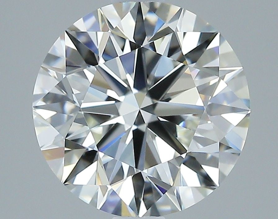 GIA Round 2.01ct I VVS1 - Loose Natural Diamond: GIA Round 2.01ct I VVS1 - Loose Natural Diamond GIA certifies this 2.01ct I VVS1 round diamond as a loose natural gem. Its EX cut, I color, and VVS1 clarity make it a standout, with exceptional