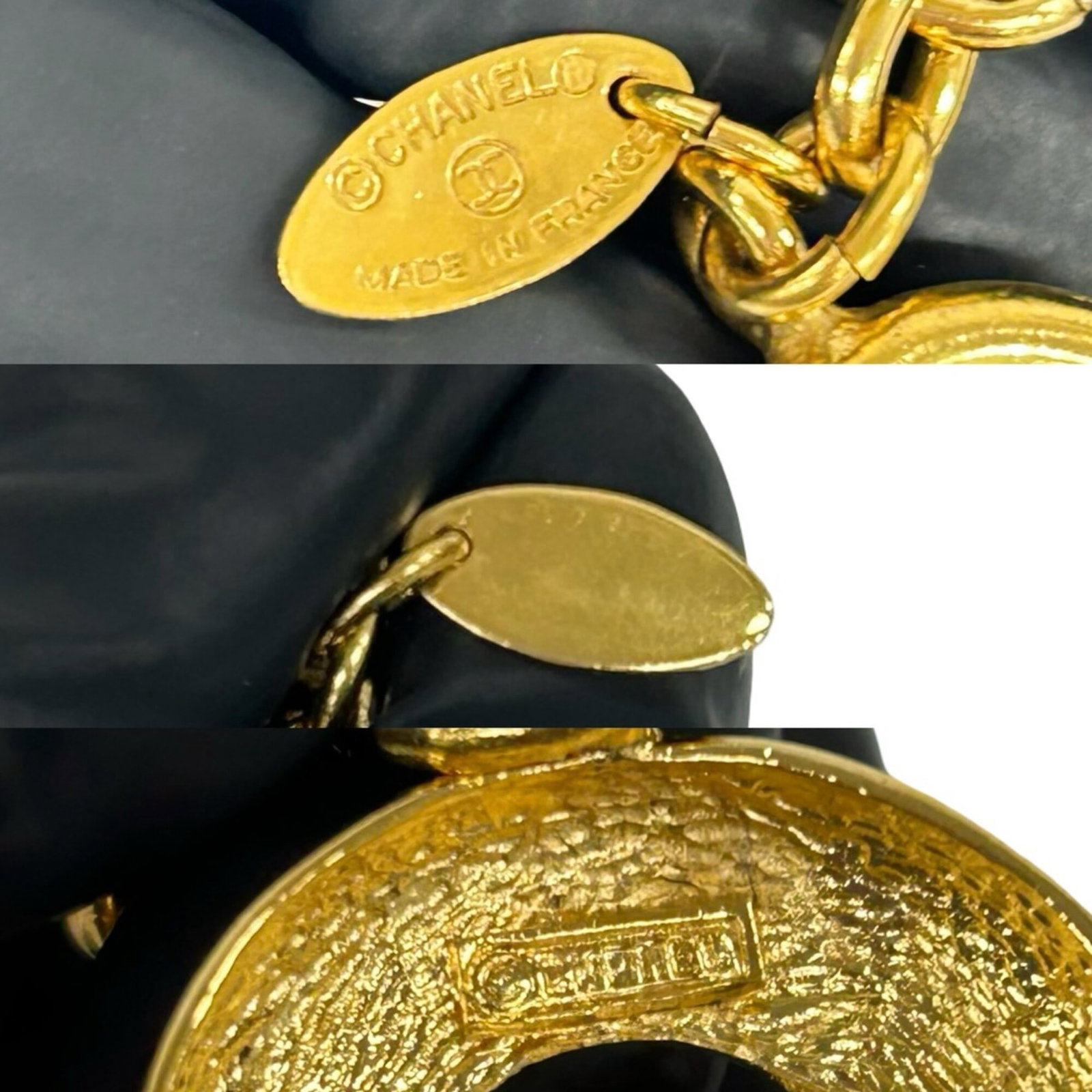 CHANEL Gold Plating - 3