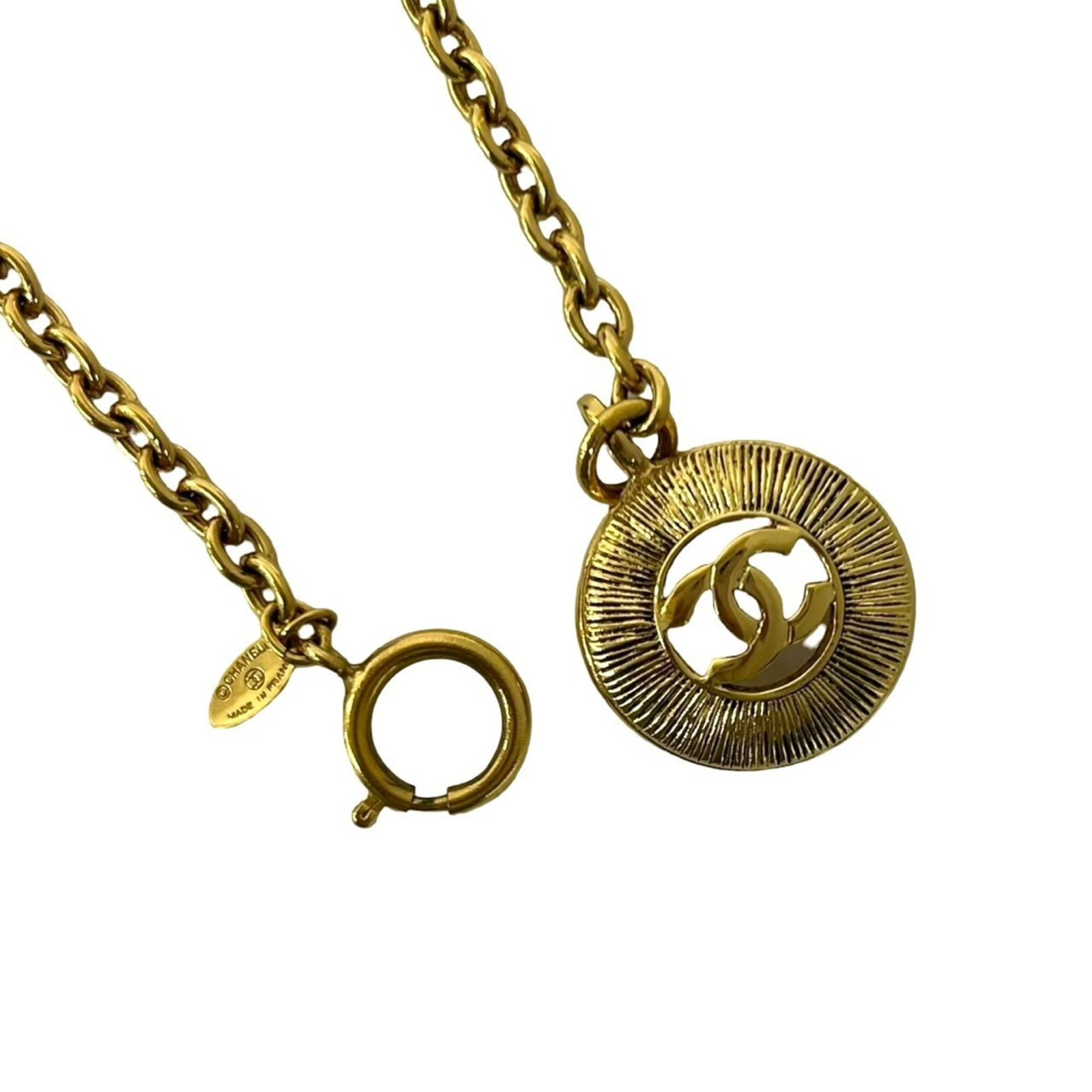 CHANEL Gold Plating - 5