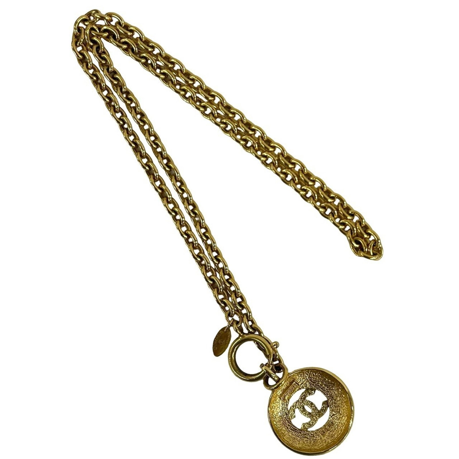 CHANEL Gold Plating - 6