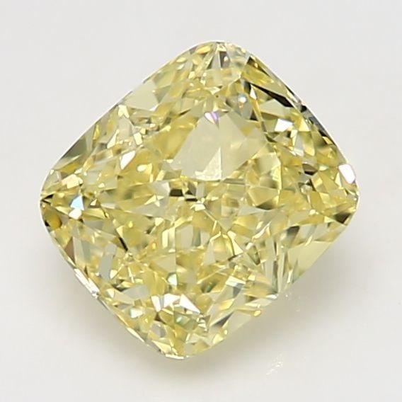 GIA Radiant 2.07ct Fancy Yellow VVS1 - Loose Natural Diamond: GIA Radiant 2.07ct Fancy Yellow VVS1 - Loose Natural Diamond GIA-certified, this 2.07ct Fancy Yellow VVS1 diamond boasts exceptional clarity and color, making it a standout in its natural beauty. The
