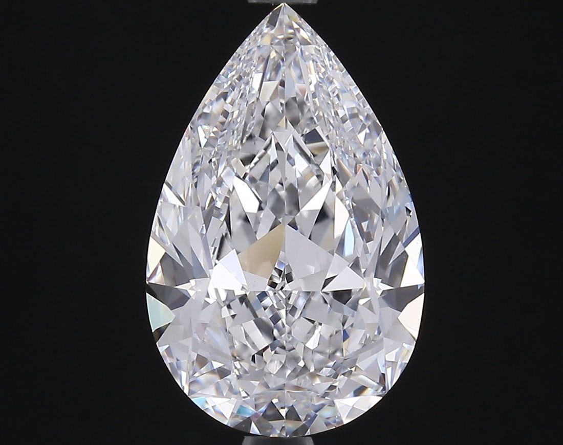 GIA Pear 3.03ct D IF - Loose Natural Diamond: GIA Pear 3.03ct D IF - Loose Natural Diamond GIA-certified, this 3.03ct pear-shaped diamond boasts a dazzling D color and exceptional clarity, graded IF, with EX polish and symmetry. The stone's EX