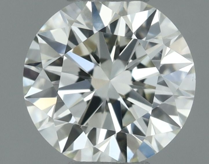 IGI Round 0.32ct I VVS2 - Loose Natural Diamond: IGI Round 0.32ct I VVS2 - Loose Natural Diamond 0.32ct I VVS2 - A High-Cut, High-Quality Natural Diamond. This EX-certified IGI diamond boasts exceptional clarity, cut, and color, making it a