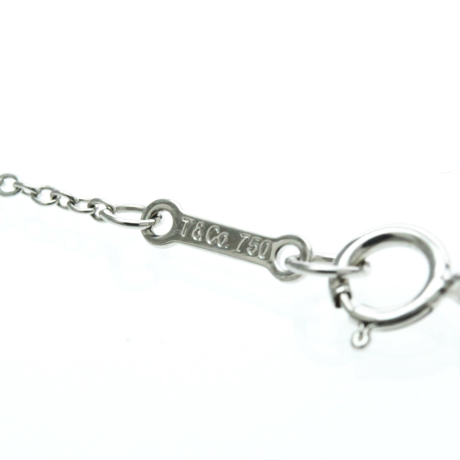 TIFFANY Platinum Silver - 10