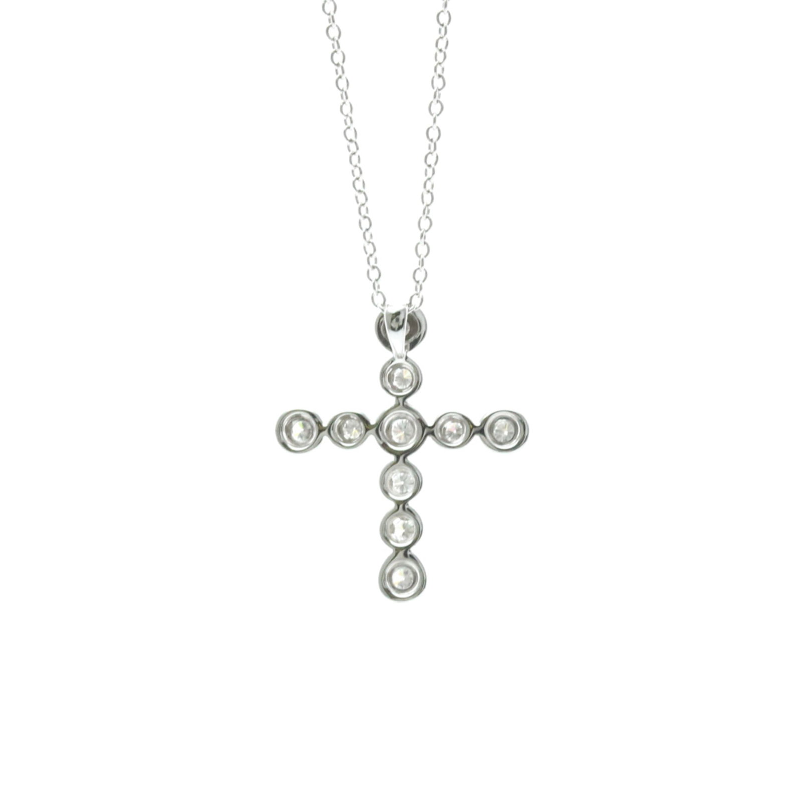 TIFFANY Platinum Silver - 2