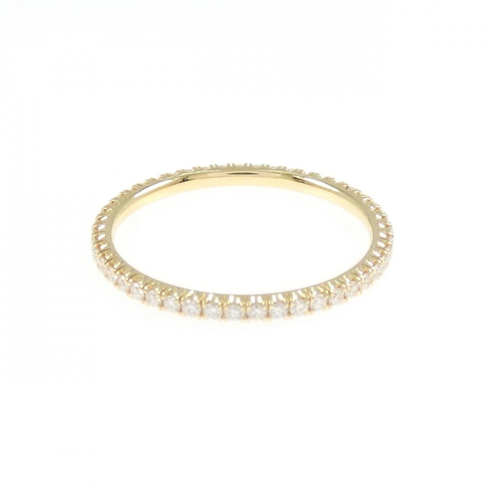 CARTIER Band Ring Yellow Gold (18K): CARTIER Band Ring Yellow Gold (18K) Yellow gold (18K) band ring from Cartier, featuring a classic design that exudes timeless elegance. Gently used with minor signs of wear, this piece showcases a