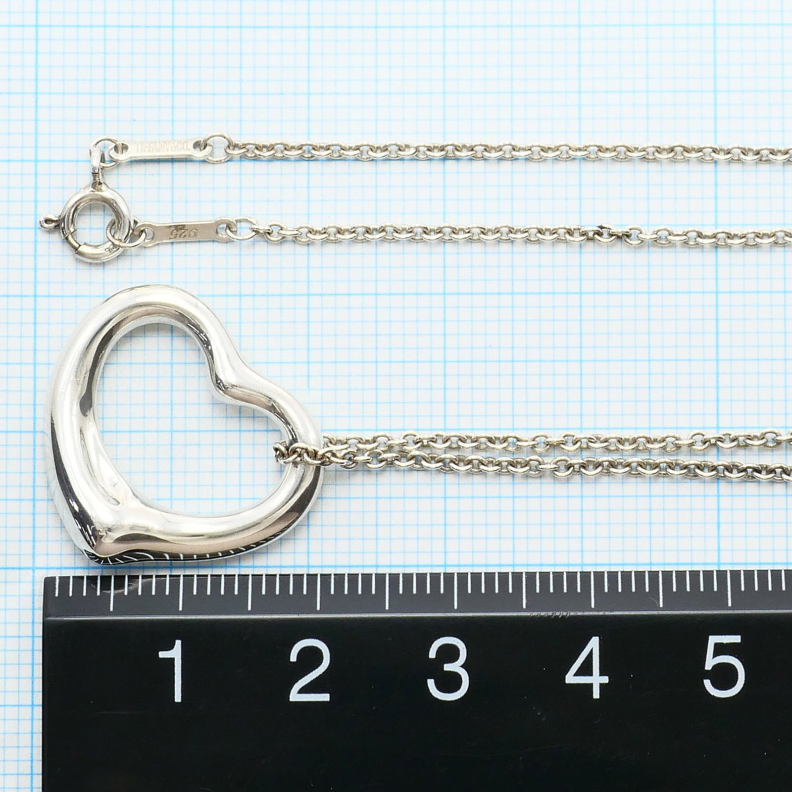 TIFFANY Silver 925 - 5
