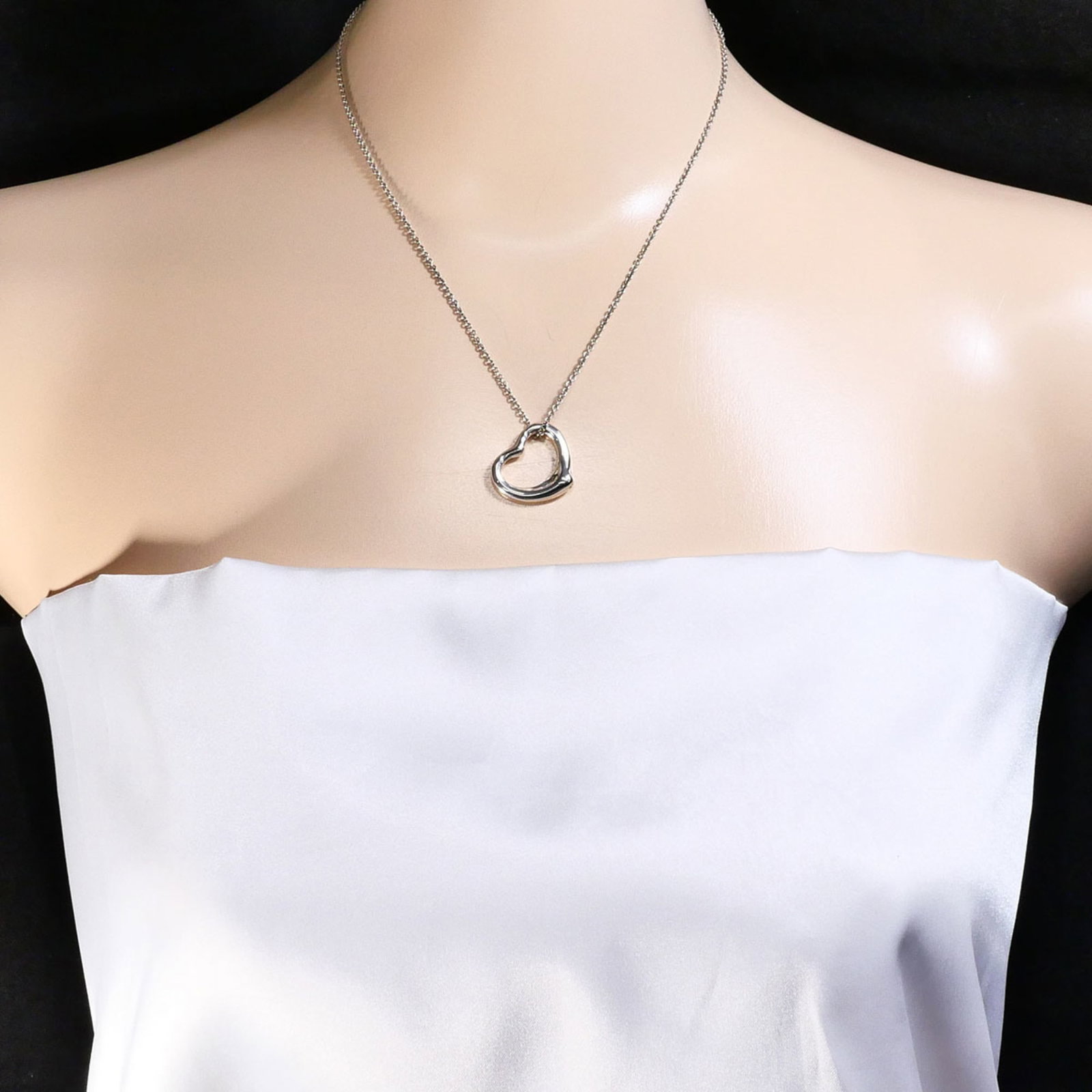 TIFFANY Silver 925 - 6