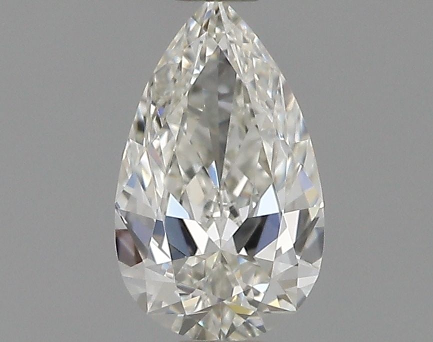 GIA Pear 0.3ct I VVS1 - Loose Natural Diamond: GIA Pear 0.3ct I VVS1 - Loose Natural Diamond GIA certified 0.3ct I VVS1 natural pear-cut diamond with EX polish and VG symmetry, showcasing exceptional clarity and luster. This loose natural diamond 