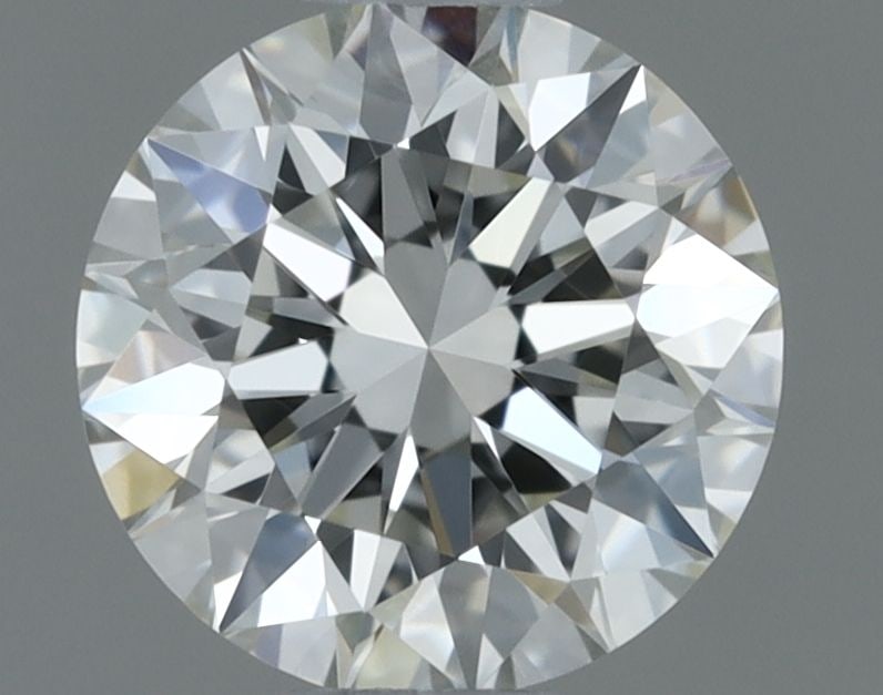 GIA Round 0.45ct J VVS1 - Loose Natural Diamond: GIA Round 0.45ct J VVS1 - Loose Natural Diamond GIA Round 0.45ct J VVS1 - Loose Natural Diamond, certified by the Gemological Institute of America, boasts exceptional clarity and color. Its EX polish 