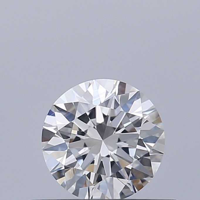 GIA Round 0.41ct D VVS2 - Loose Natural Diamond: GIA Round 0.41ct D VVS2 - Loose Natural Diamond GIA Round 0.41ct D VVS2 - Loose Natural DiamondThe GIA Round diamond boasts exceptional clarity, with a VVS2 grade indicating minimal inclusions. Its D