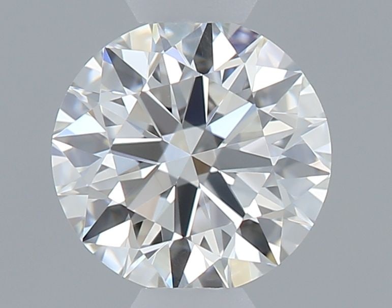 GIA Round 0.4ct G VVS2 - Loose Natural Diamond: GIA Round 0.4ct G VVS2 - Loose Natural Diamond A rare and exceptional natural diamond, certified by the Gemological Institute of America (GIA) as a Round cut, 0.4 carat, G color, VVS2 clarity, EX poli