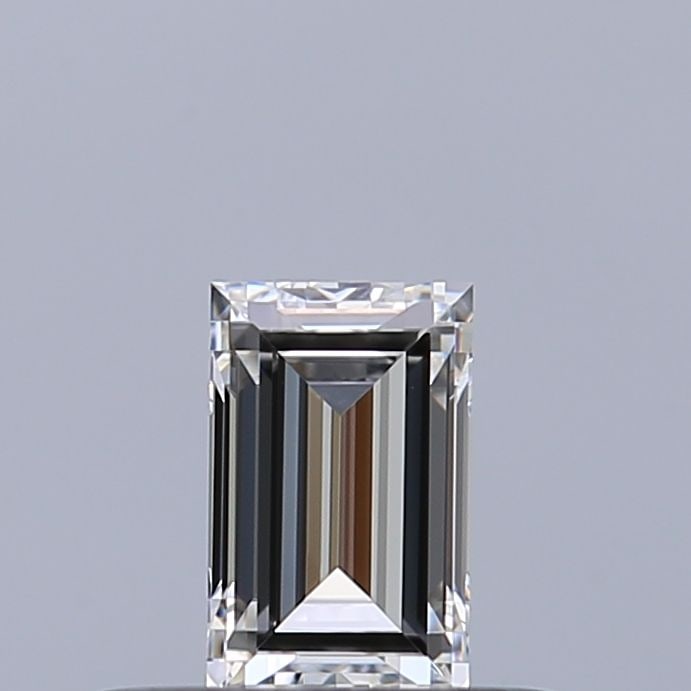 GIA Baguette 0.31ct E VVS1 - Loose Natural Diamond (1 of 1)