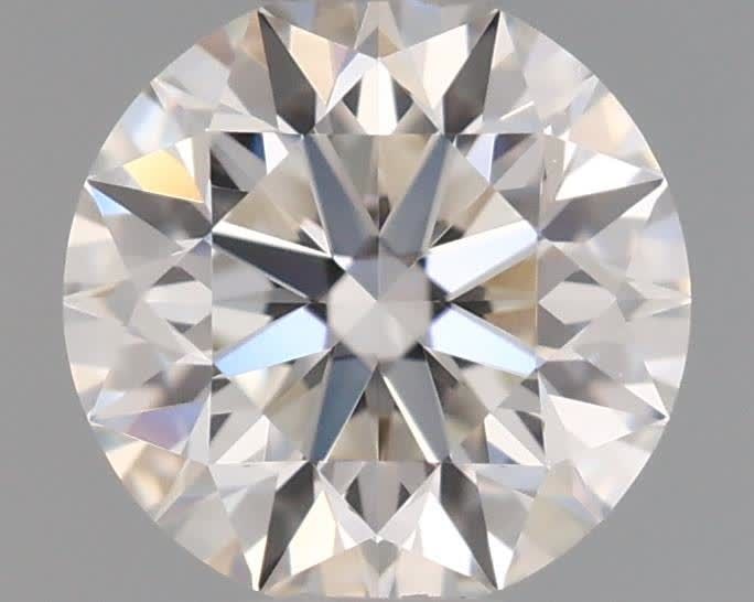 GIA Round 0.5ct I IF - Loose Natural Diamond: GIA Round 0.5ct I IF - Loose Natural Diamond Round 0.5ct I IF - Loose Natural Diamond, certified by the Gemological Institute of America (GIA), boasts an EX cut, EX polish, and EX symmetry. This natur