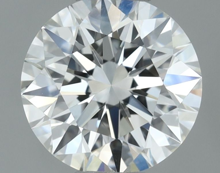 IGI Round 0.54ct G VVS1 - Loose Natural Diamond: IGI Round 0.54ct G VVS1 - Loose Natural Diamond 0.54ct G VVS1 - Loose Natural Diamond with Exceptional Cut, Color, and Clarity. This IGI-certified diamond boasts a high level of polish and symmetry,