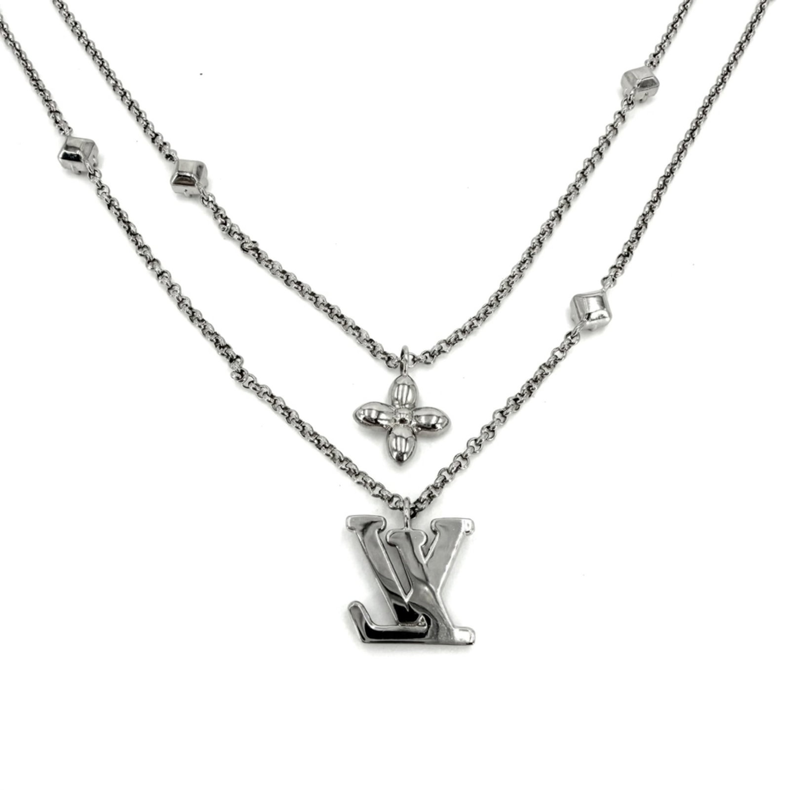 LOUIS VUITTON Monogram Rhinestone - 2