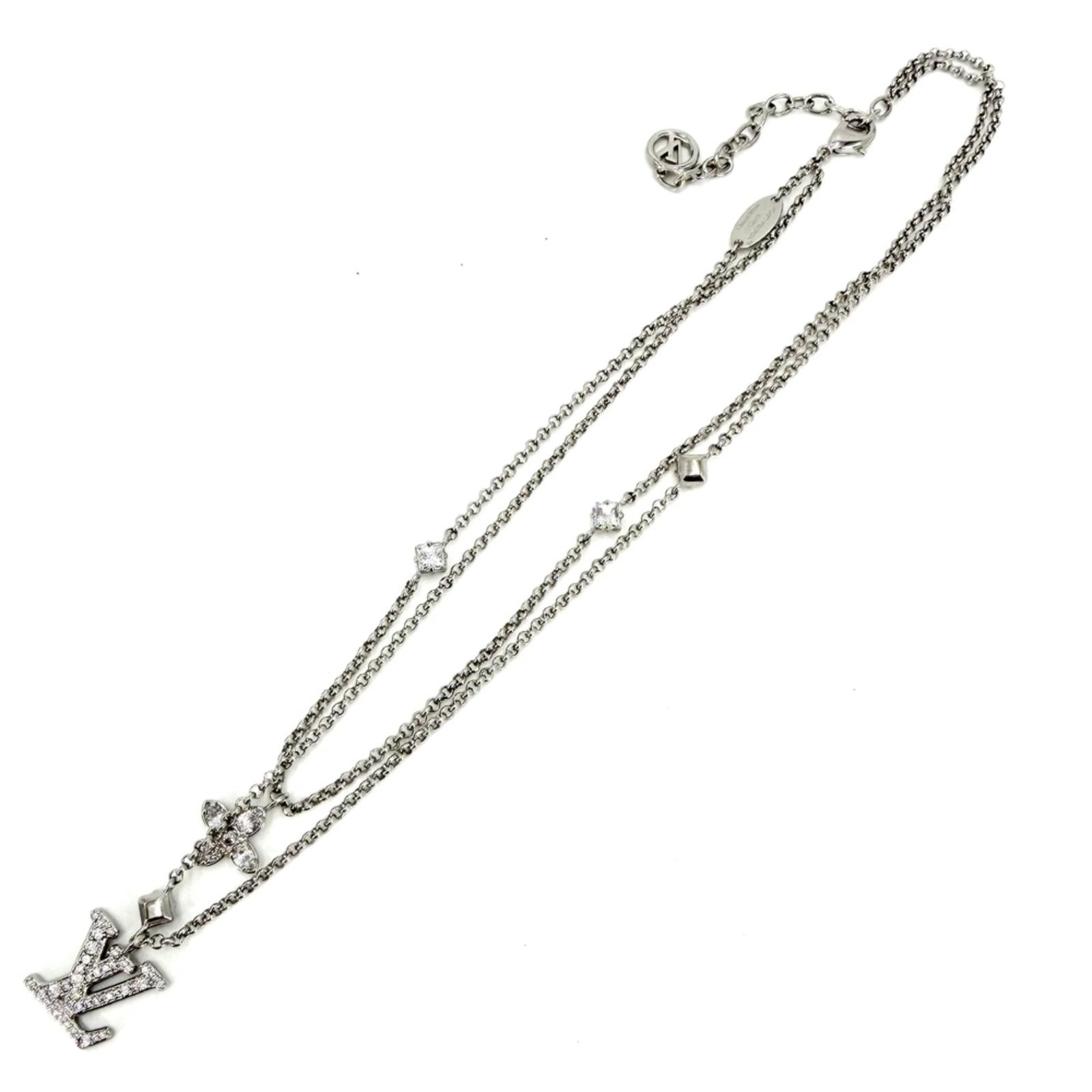 LOUIS VUITTON Monogram Rhinestone - 5