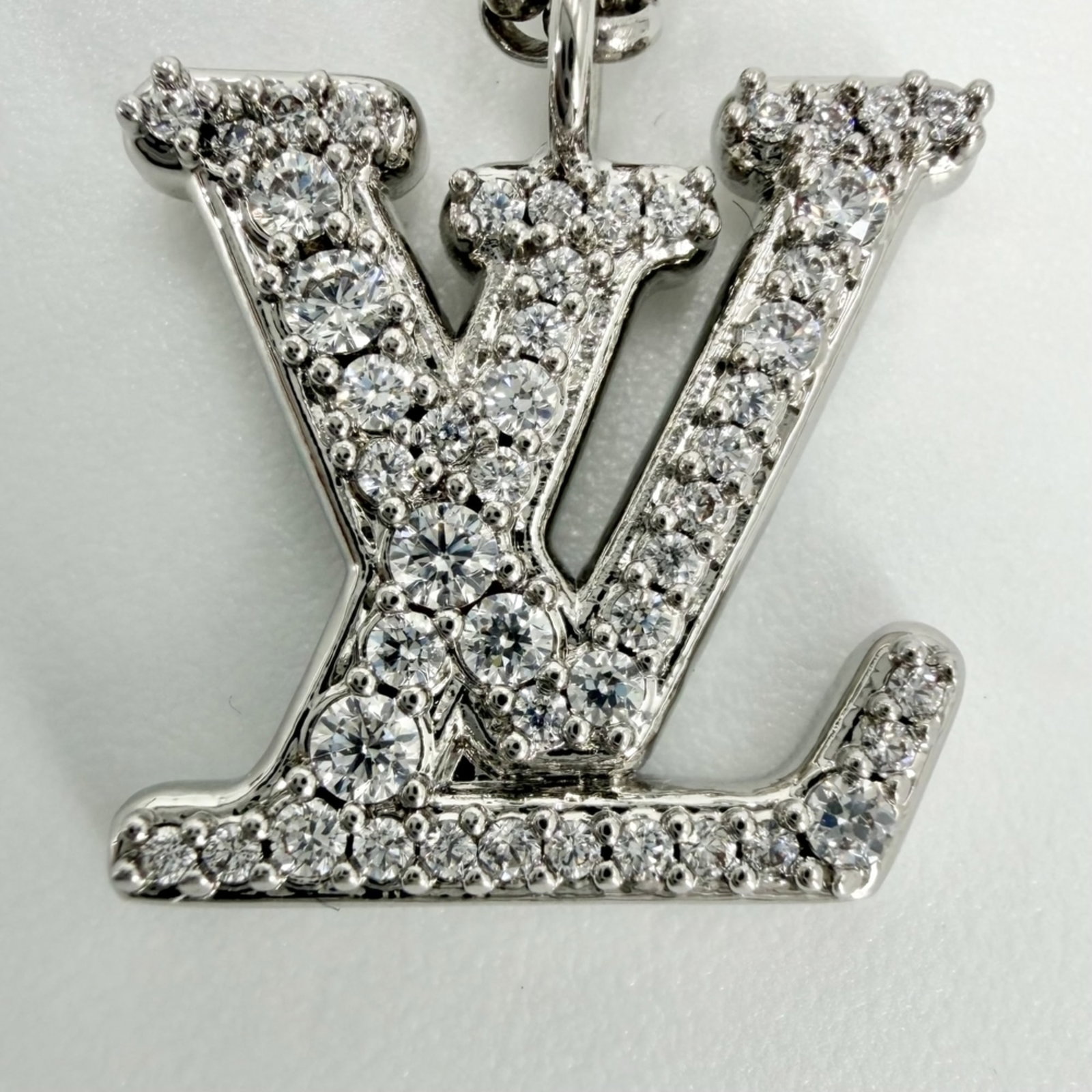 LOUIS VUITTON Monogram Rhinestone - 6