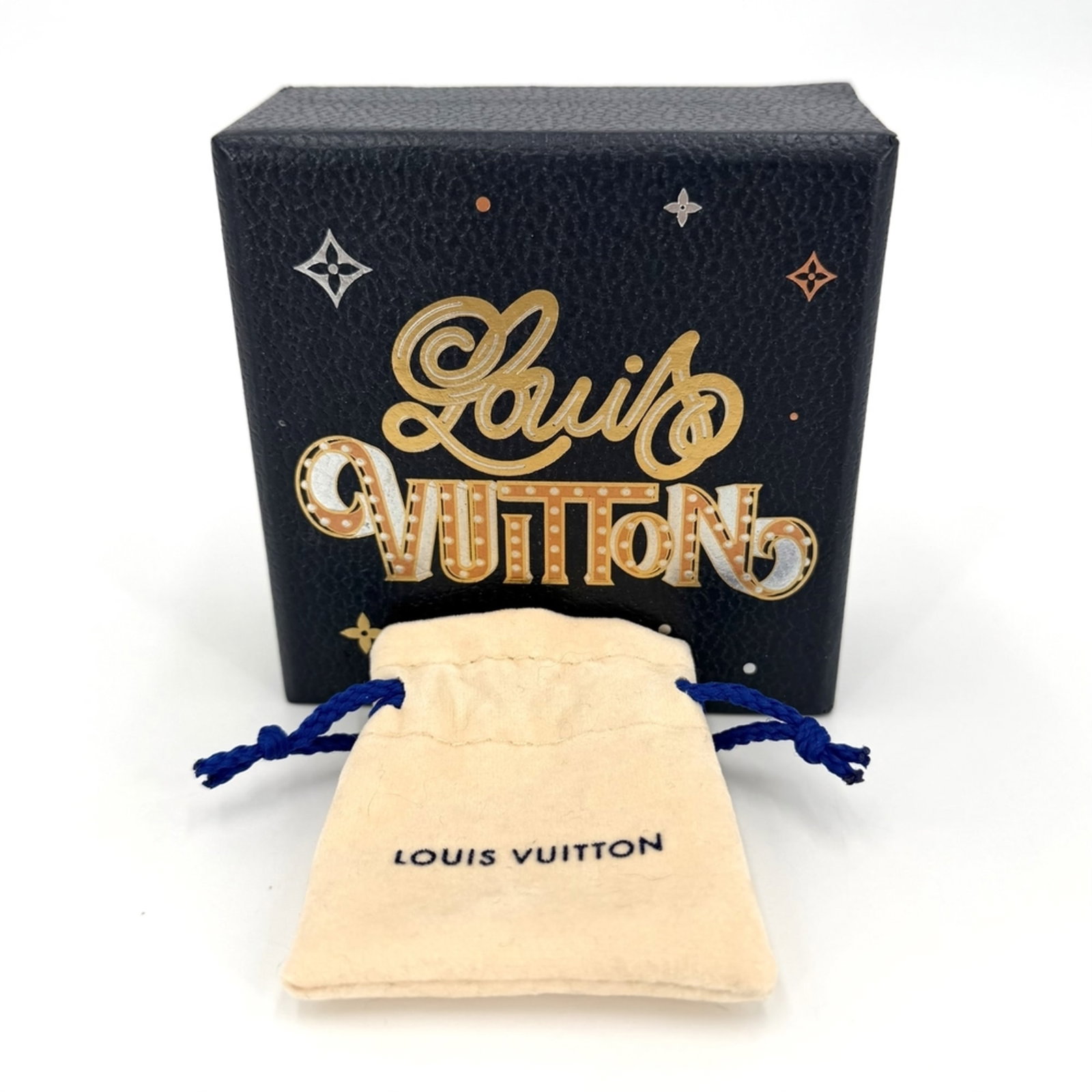 LOUIS VUITTON Monogram Rhinestone - 9