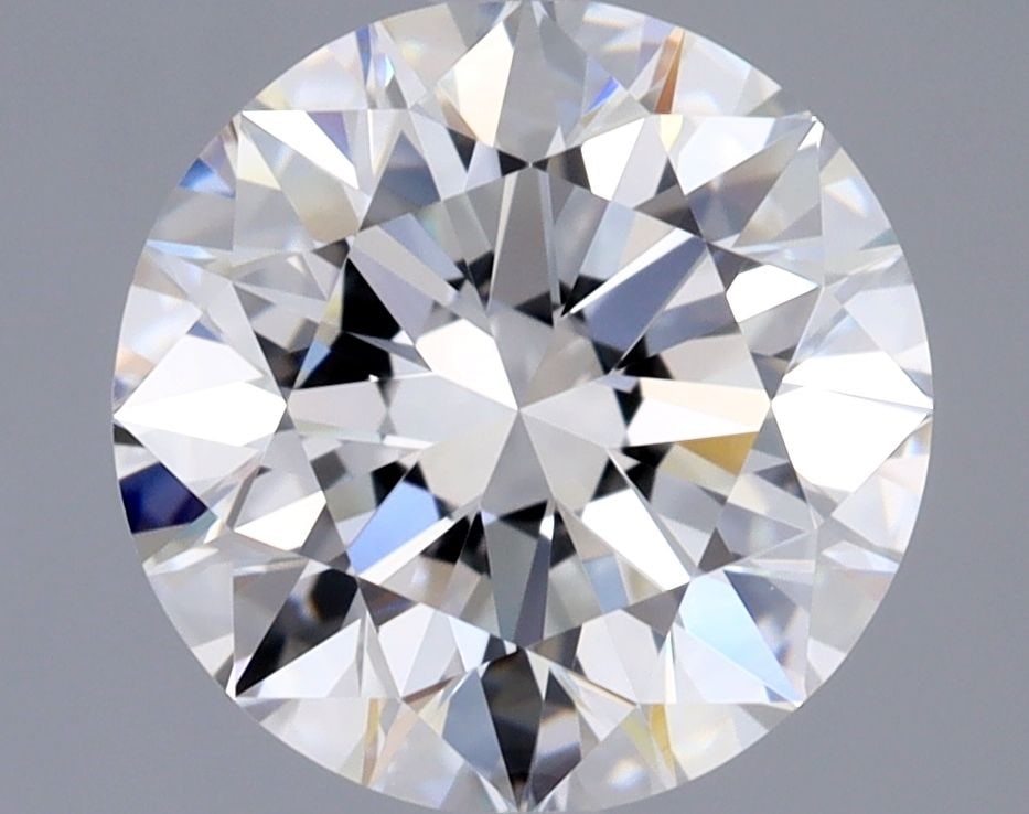 GIA Round 2.09ct F VVS2 - Loose Natural Diamond: GIA Round 2.09ct F VVS2 - Loose Natural Diamond 2.09 carat Round diamond with exceptional clarity and color, certified by the Gemological Institute of America (GIA) as VVS2. This EX-cut stone boasts