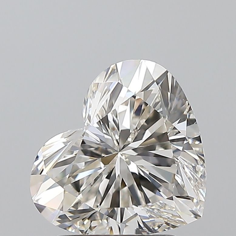 GIA Heart 2.01ct J VVS1 - Loose Natural Diamond: GIA Heart 2.01ct J VVS1 - Loose Natural Diamond The GIA Heart 2.01ct J VVS1 is a stunning loose natural diamond featuring a high level of clarity and exceptional polish. With its J color grade and