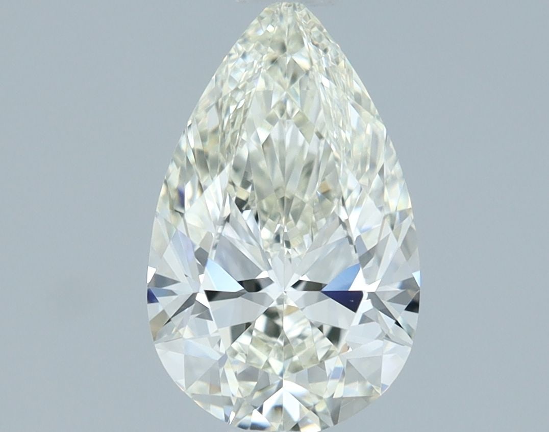 IGI Pear 1.01ct I VVS2 - Loose Natural Diamond: IGI Pear 1.01ct I VVS2 - Loose Natural Diamond The IGI Pear 1.01ct I VVS2 is a stunning loose natural diamond. Its exceptional clarity and polish, as certified by IGI, make it a standout among diamond