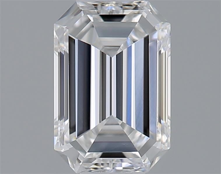 GIA Emerald 0.3ct E VVS1 - Loose Natural Diamond: GIA Emerald 0.3ct E VVS1 - Loose Natural Diamond GIA Emerald 0.3ct E VVS1 - Loose Natural Diamond. This exquisite GIA-certified emerald-cut diamond boasts exceptional clarity, color, and polish, with