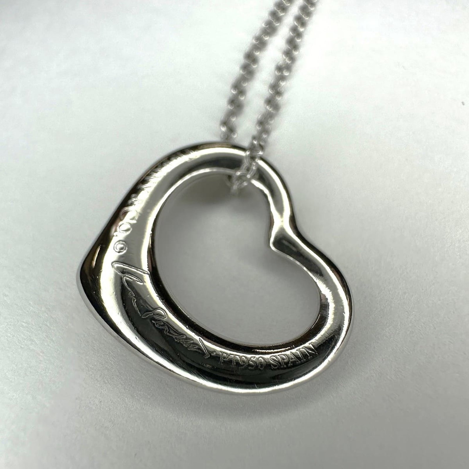 TIFFANY Platinum 950 - 5