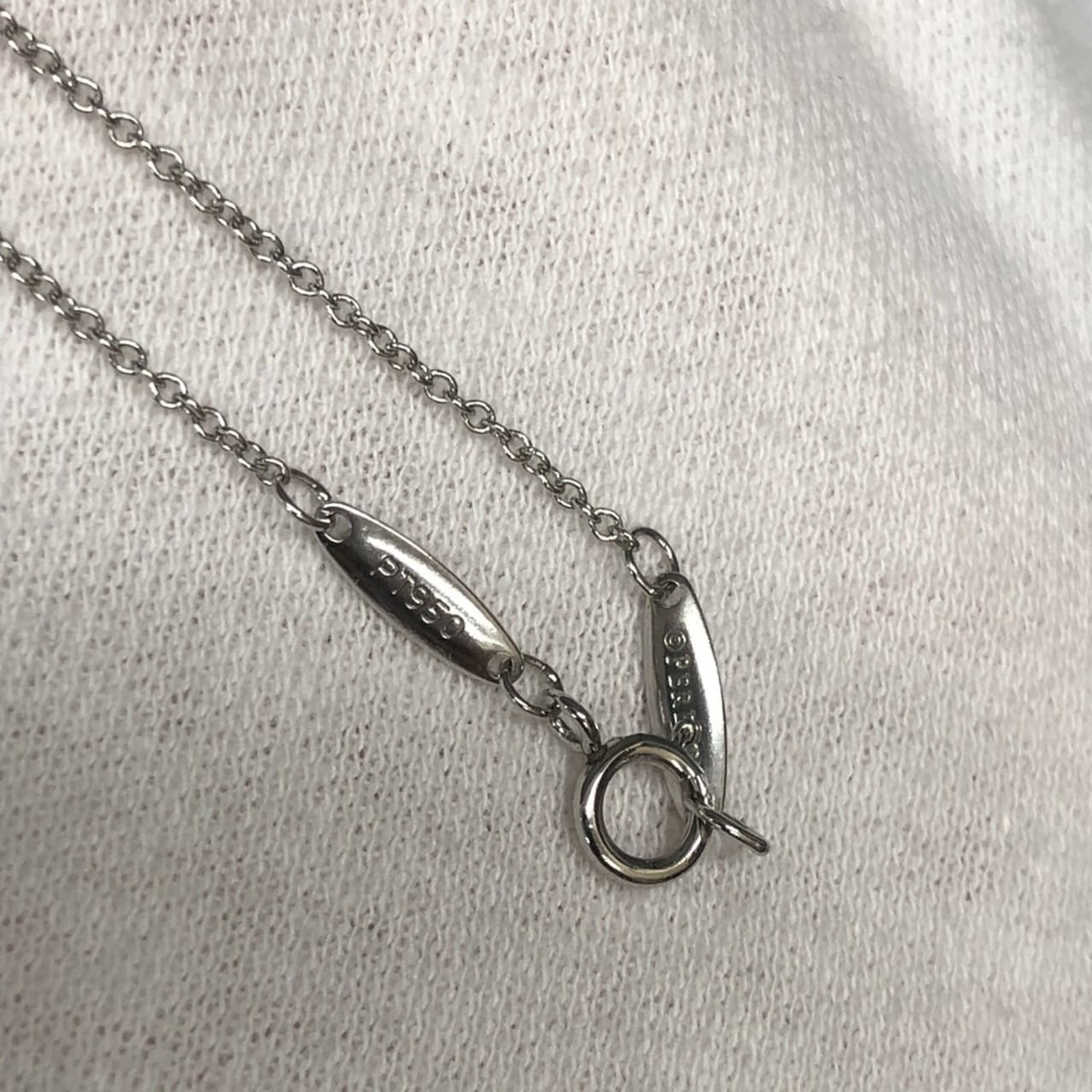 TIFFANY Platinum 950 - 8