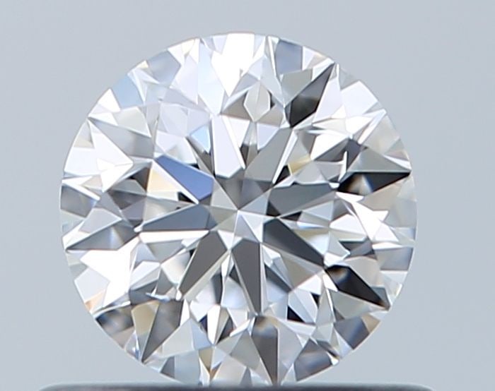 GIA Round 0.5ct D VVS2 - Loose Natural Diamond: GIA Round 0.5ct D VVS2 - Loose Natural Diamond GIA Round 0.5ct D VVS2 - Loose Natural Diamond. This 0.5ct diamond boasts exceptional clarity and color, with a VVS2 grade indicating minimal inclusions