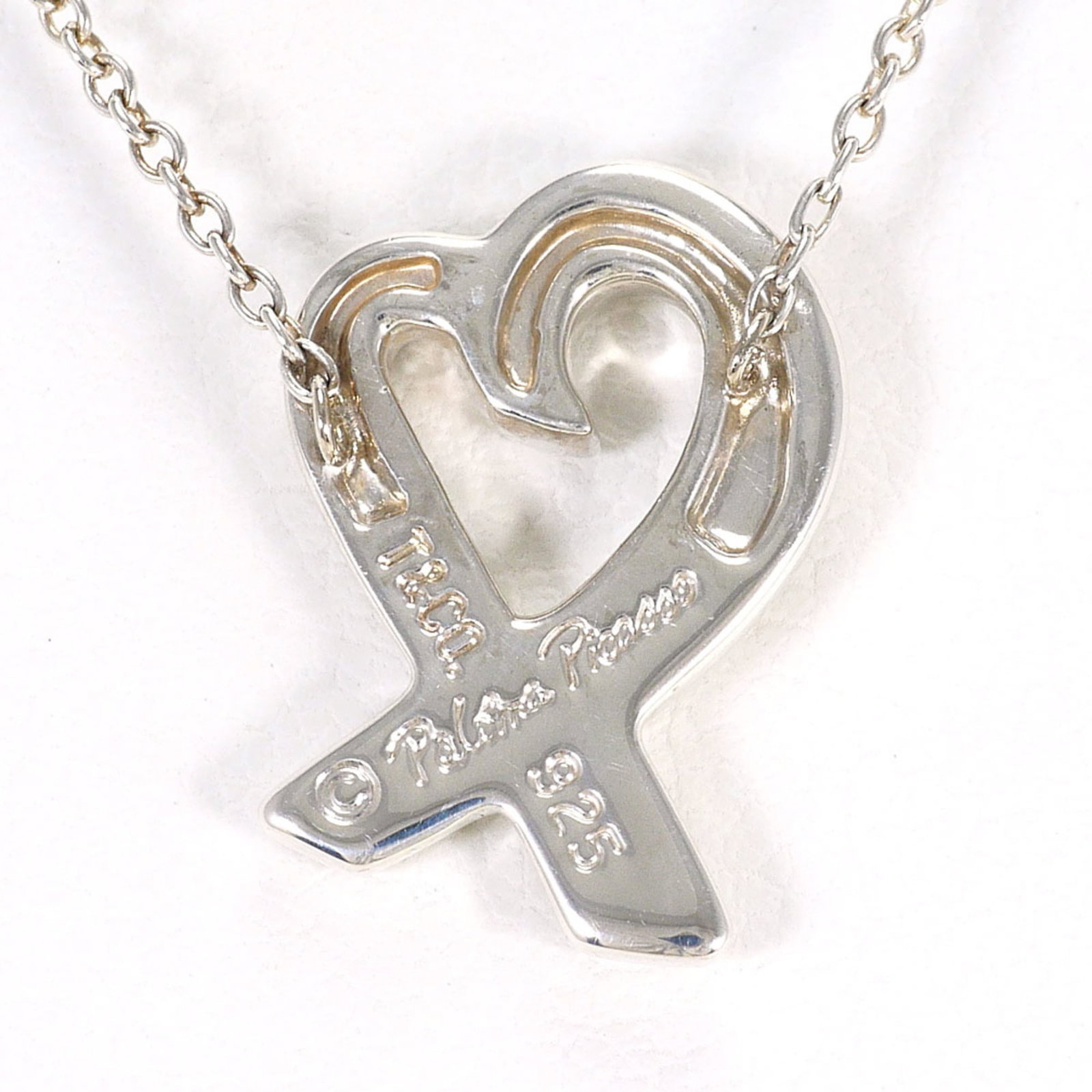 TIFFANY Silver 925 - 3