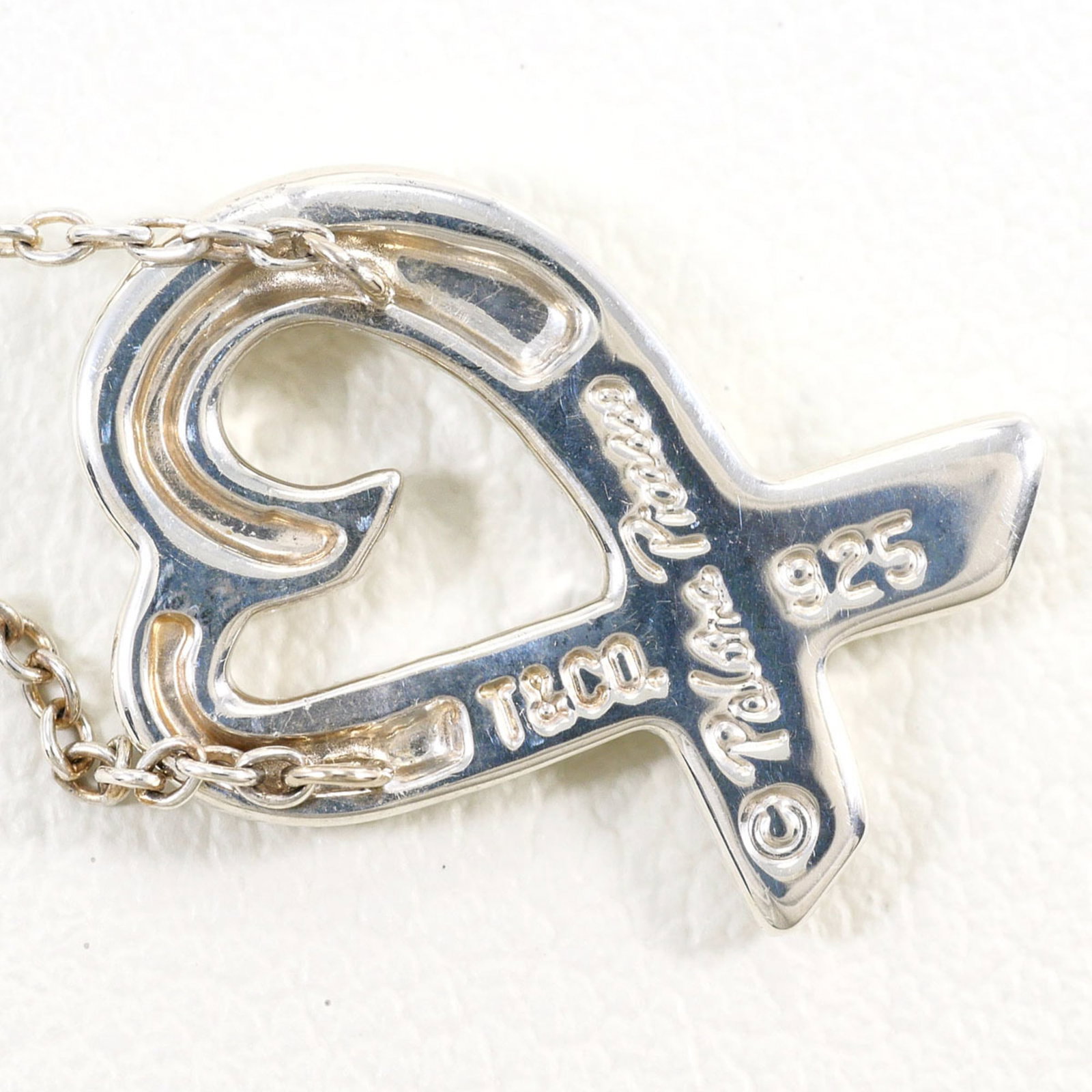 TIFFANY Silver 925 - 4