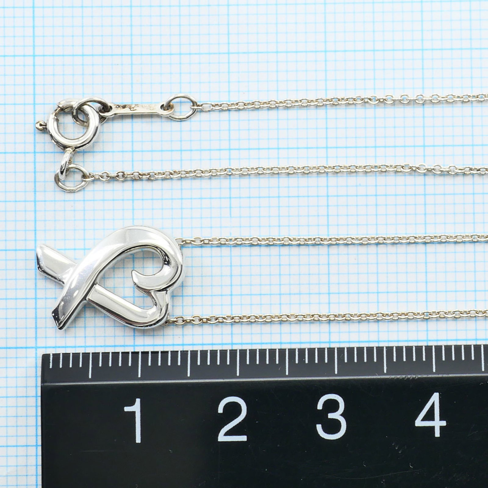 TIFFANY Silver 925 - 5