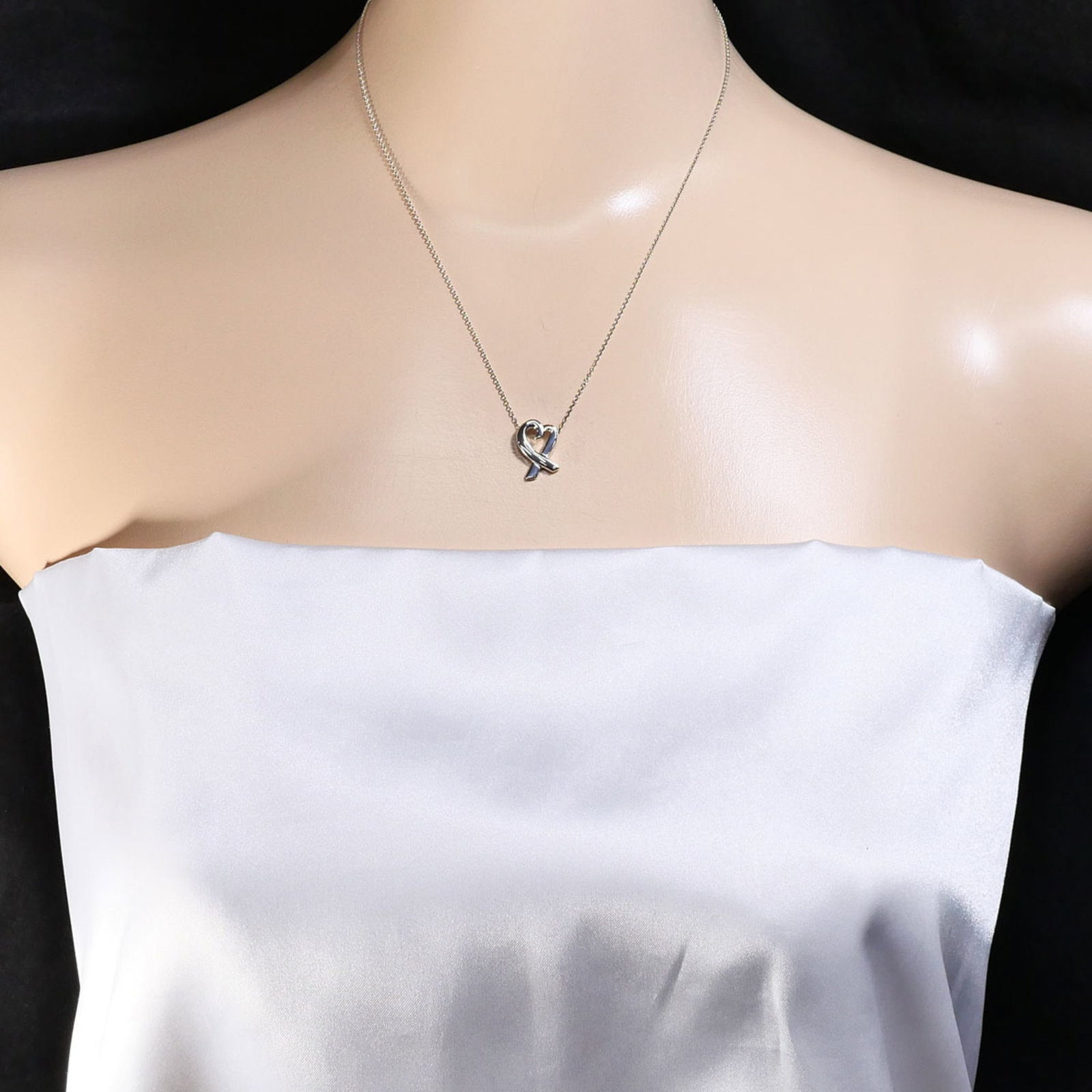 TIFFANY Silver 925 - 6