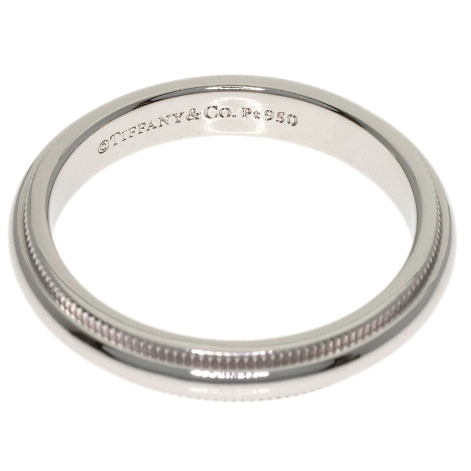TIFFANY Band Ring - 4