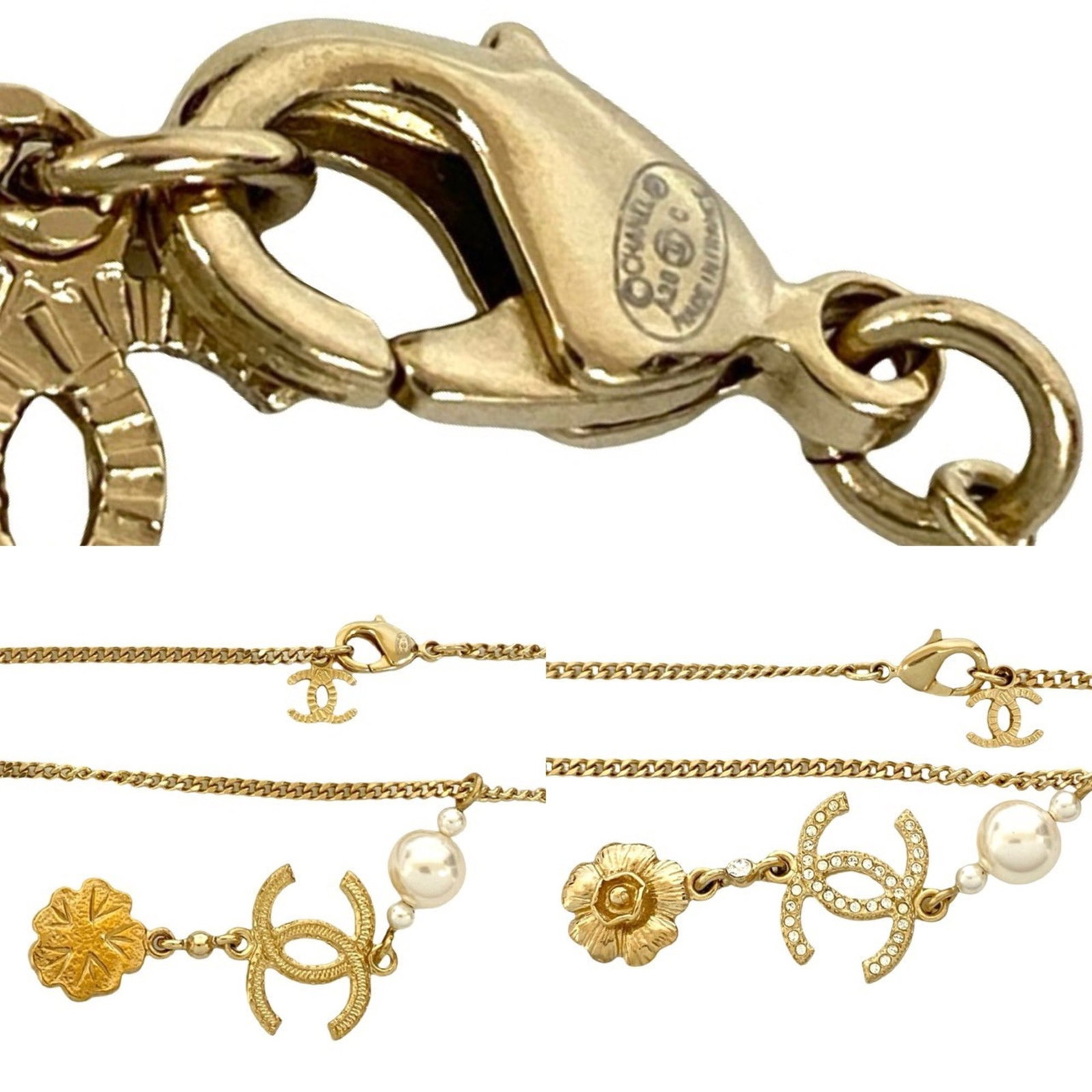 CHANEL Gold Plating - 2