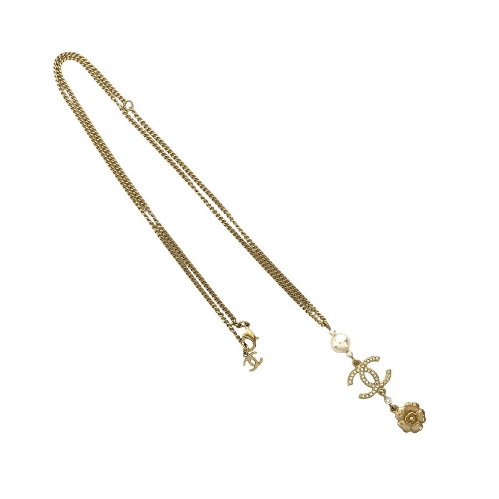 CHANEL Gold Plating - 3