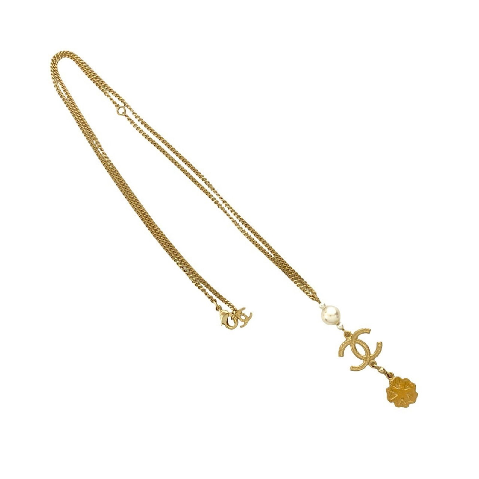 CHANEL Gold Plating - 4