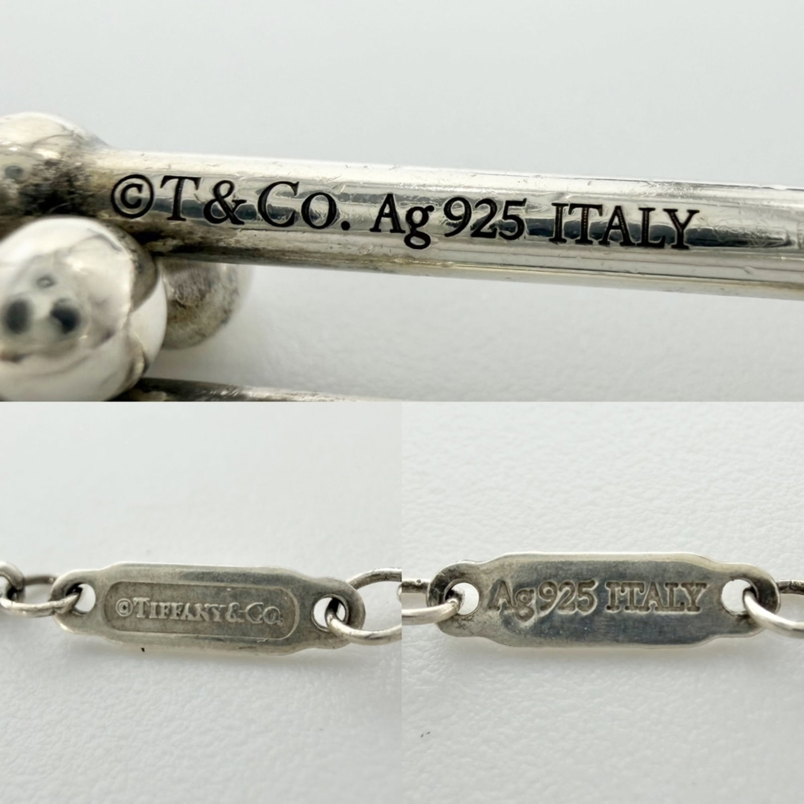 TIFFANY Silver 925 - 3